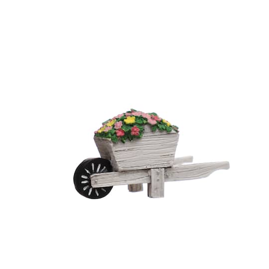 Mini Garden Wheelbarrow by Ashland&#xAE;